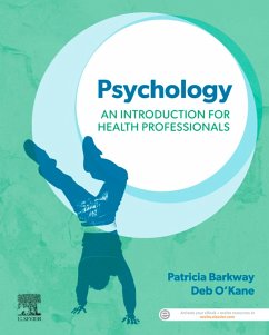 Psychology: An Introduction for Health Professionals (eBook, ePUB) - Barkway, Patricia; O'Kane, Debra