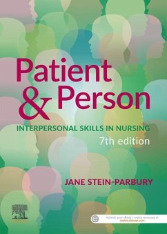 Cover Patient & Person (eBook, PDF)