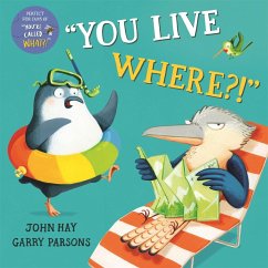 Cover You Live Where?! (eBook, ePUB)