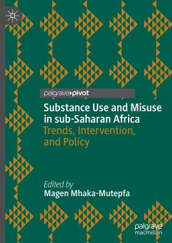 Substance Use and Misuse in sub-Saharan Africa