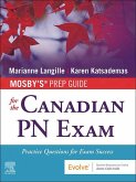Mosby's Prep Guide for the Canadian PN Exam E-Book (eBook, ePUB)