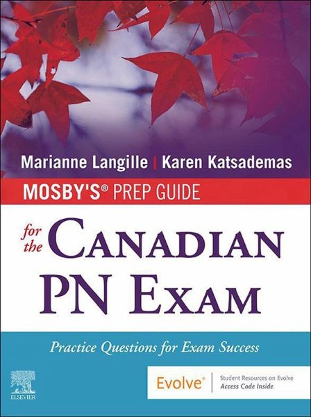 Mosby's Prep Guide for the Canadian PN Exam E-Book (eBook, ePUB)