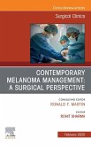 Melanoma, An Issue of Surgical Clinics, E-Book (eBook, ePUB)