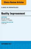Quality Improvement, An Issue of Clinics in Perinatology (eBook, ePUB)