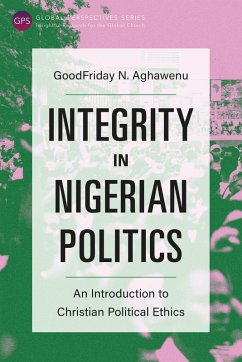 Cover Integrity in Nigerian Politics (eBook, ePUB)