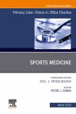 Sports Medicine, An Issue of Primary Care: Clinics in Office Practice (eBook, ePUB)