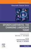 Spondyloarthritis: The Changing Landscape Today, An Issue of Rheumatic Disease Clinics of North America (eBook, ePUB)
