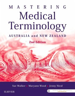 Mastering Medical Terminology - EPUB (eBook, ePUB) - Walker, Sue; Wood, Maryann; Nicol, Jenny