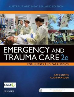 Emergency and Trauma Care for Nurses and Paramedics (eBook, ePUB) - Curtis, Kate; Ramsden, Clair
