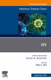 HIV, An Issue of Infectious Disease Clinics of North America (eBook, ePUB)