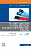 Precision Medicine in Practice: Molecular Diagnosis Enabling Precision Therapies, An Issue of the Clinics in Laboratory Medicine (eBook, ePUB)