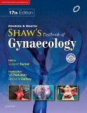 Howkins & Bourne, Shaw's Textbook of Gynecology, 17edition-EBOOK (eBook, ePUB)