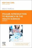 Introduction to Research in the Health Sciences - E-Book (eBook, ePUB)