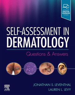 Self-Assessment in Dermatology E-Book (eBook, ePUB) - Leventhal, Jonathan S.; Levy, Lauren