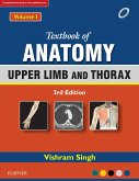 Textbook of Anatomy Upper Limb and Thorax; Volume 1 - E-Book (eBook, ePUB)