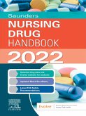 Saunders Nursing Drug Handbook 2022 E-Book (eBook, ePUB)
