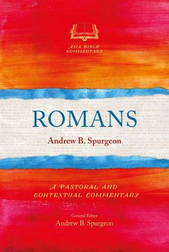 Romans (eBook, ePUB) - Spurgeon, Andrew B.