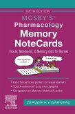 Mosby's Pharmacology Memory NoteCards - E-Book (eBook, ePUB)