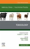 Toxicology, An Issue of Veterinary Clinics of North America: Food Animal Practice, E-Book (eBook, ePUB)