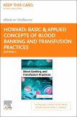 Basic & Applied Concepts of Blood Banking and Transfusion Practices - E-Book (eBook, ePUB)