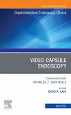 Video Capsule Endoscopy, An Issue of Gastrointestinal Endoscopy Clinics, E-Book (eBook, ePUB)