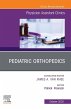 Pediatric Orthopedics, An Issue of... - Bild 1