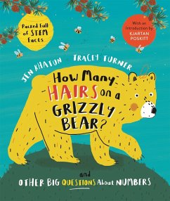 How Many Hairs on a Grizzly Bear? (eBook, ePUB) - Turner, Tracey