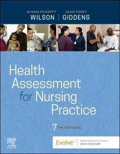 Cover Health Assessment for Nursing Practice - E-Book (eBook, ePUB)