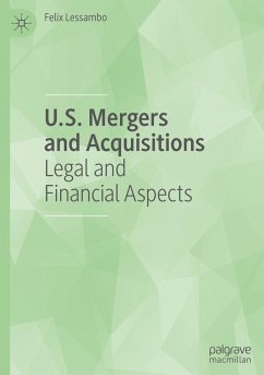 U.S. Mergers and Acquisitions - Lessambo, Felix