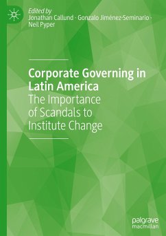 Corporate Governing in Latin America