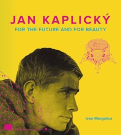 Cover Jan Kaplicky - For the Future and For Beauty