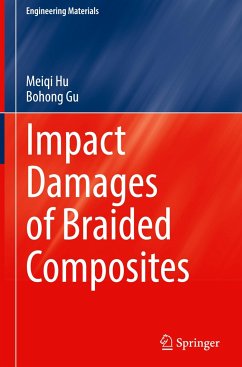 Impact Damages of Braided Composites - Hu, Meiqi;Gu, Bohong