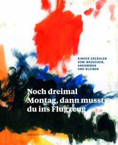 Cover Noch dreimal Montag, dann musst du ins Flugzeug