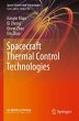 Spacecraft Thermal Control Technologies - Bild 1