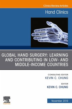 Global Hand Surgery: Learning and Contributing in Low- and Middle-Income Countries (eBook, ePUB)