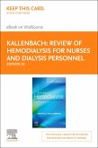 Review of Hemodialysis for Nurses and Dialysis Personnel - E-Book (eBook, ePUB)
