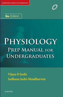 Cover Physiology: Prep Manual for Undergraduates (eBook, ePUB)