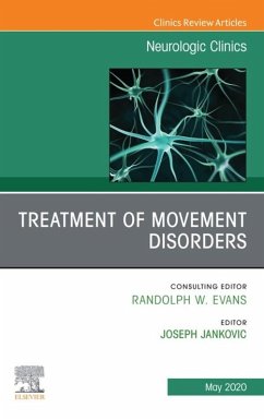 Treatment of Movement Disorders, An Issue of Neurologic Clinics (eBook, ePUB) - Jankovic, Joseph