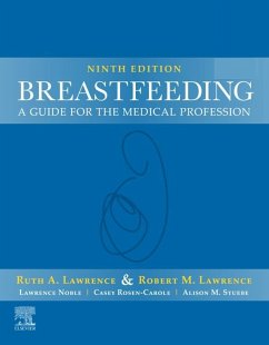 Breastfeeding (eBook, ePUB) - Lawrence, Ruth A.; Lawrence, Robert M.