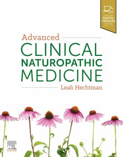 Advanced Clinical Naturopathic Medicine (eBook, ePUB) - Hechtman, Leah