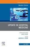 Update in Hospital Medicine, An Issue of Medical Clinics of North America (eBook, ePUB)