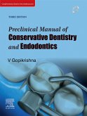Preclinical Manual of Conservative Dentistry and Endodontics E-book (eBook, ePUB)