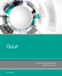 Gout (eBook, ePUB) - Schlesinger, Naomi; Lipsky, Peter E