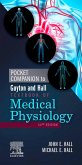 Pocket Companion to Guyton & Hall Textbook of Medical Physiology E-Book (eBook, ePUB)