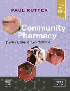Community Pharmacy (eBook, ePUB) - Rutter, Paul