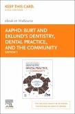 Burt and Eklund's Dentistry, Dental Practice, and the Community (eBook, ePUB)