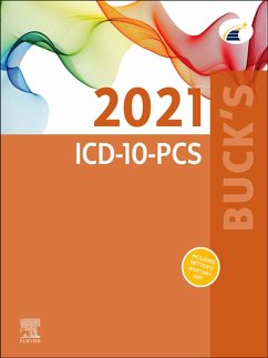 Cover Buck's 2021 ICD-10-PCS (eBook, ePUB)