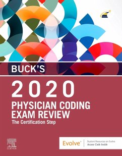 Buck's Physician Coding Exam Review 2020 E-Book (eBook, ePUB) - Elsevier