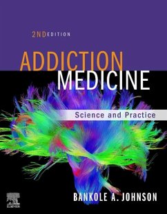 Cover Addiction Medicine E-Book (eBook, ePUB)