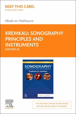 Sonography Principles and Instruments E-Book (eBook, ePUB) - Kremkau, Frederick W.